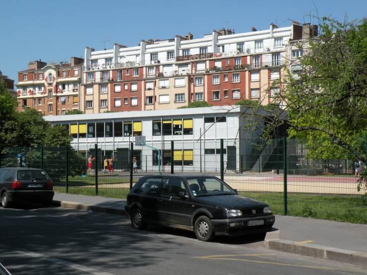  Ecole maternelle Javelot, 13e